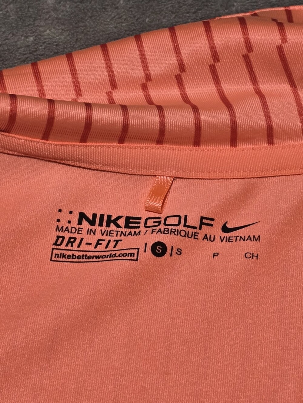 Nike Dri-Fit Golf Polo - Picture 3 of 3